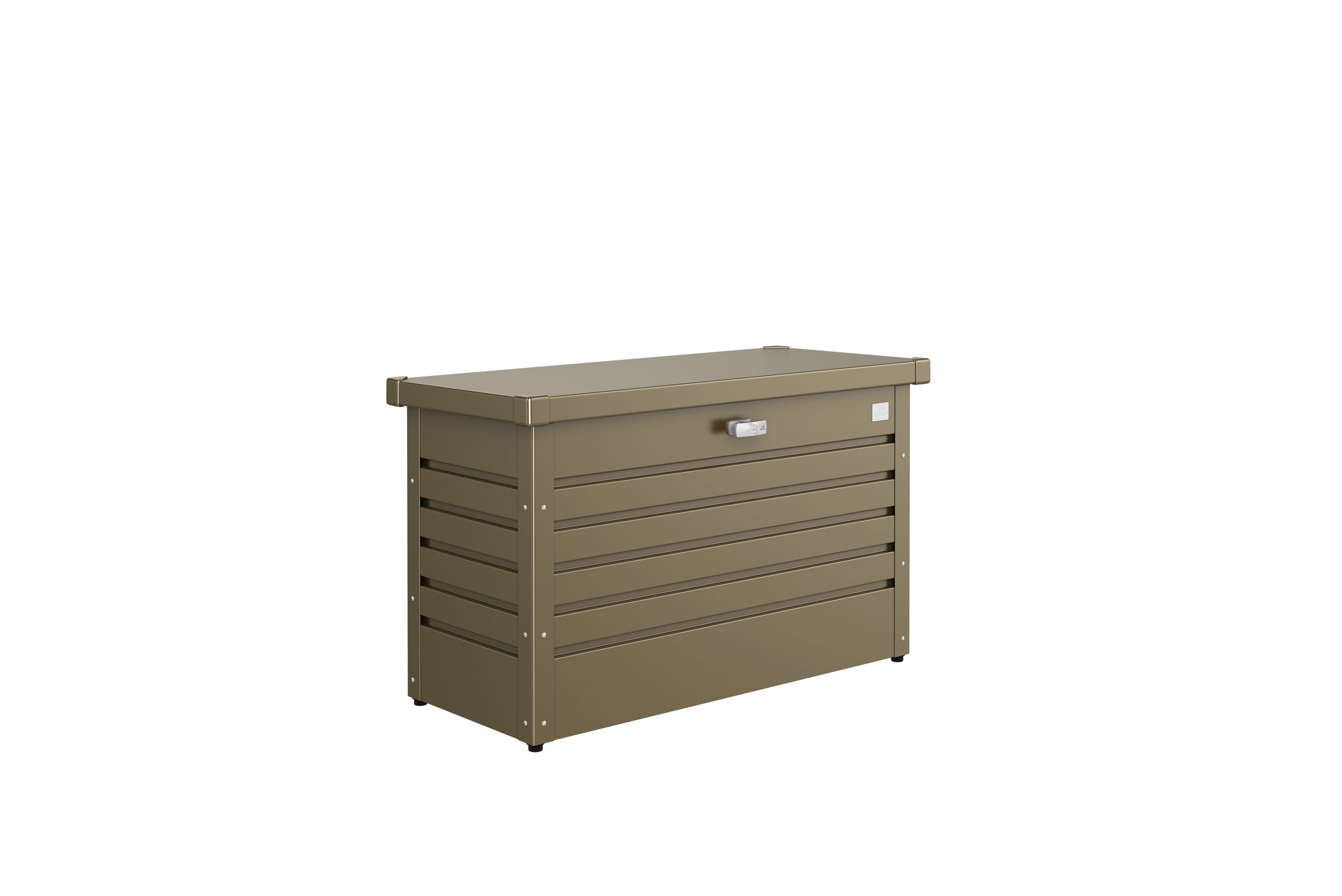 Biohort Paket-Box Metallbox-bronze-metallic