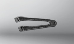Akrapovič Muffler Bracket Carbon CBR1000 RR SP/SP2 2017-2019 [P-MBH10E1]