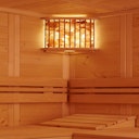 Infraworld Salzkristallleuchte