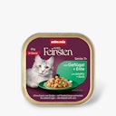 Vorschaubild animonda Vom  Feinsten Senior Geflügel+Ente in Sauce 32 x 85g Katzennassfutter