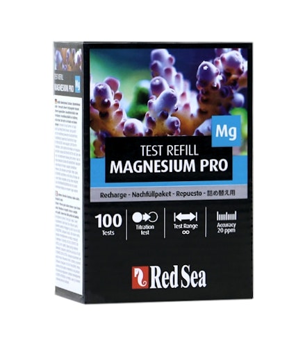 Red Sea Magnesium Pro Refill 60 Tests