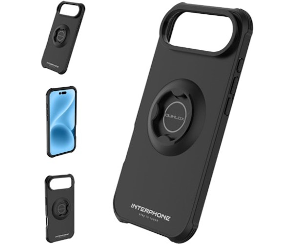 INTERPHONE Handycase Quiklox Apple iPhone 17 Air