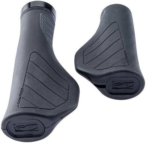 CONTEC Griff MERGE Trekking Ergo 96/140 mm schwarz,grau