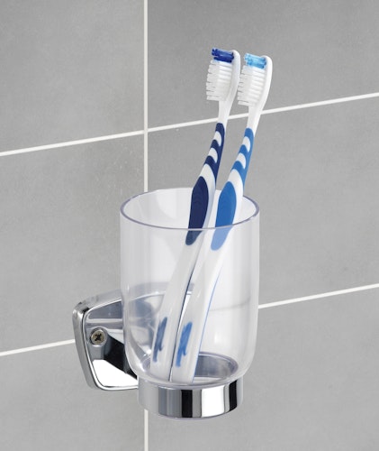 Wenko Zahnputzbecherhalter, Basic