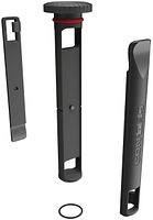 CONTEC Reifenheber Treasure Bar ECO schwarz, silber