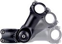 Vorschaubild CONTEC Vorbau Lida 110 mm schwarz 110​, mm lang, 31, 8 mm Lenkerklemm