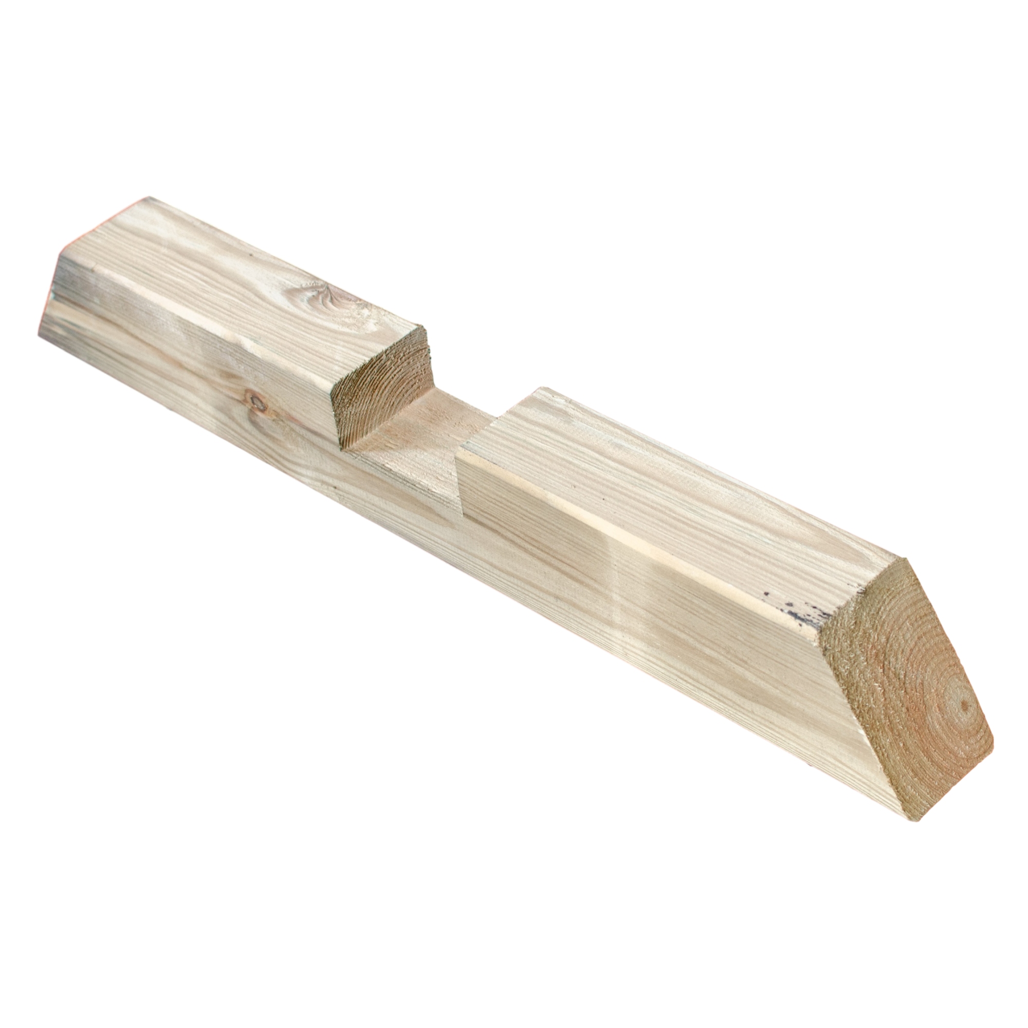 T&J Einzelreiter für Pergola 7 x 9 x 65 cm