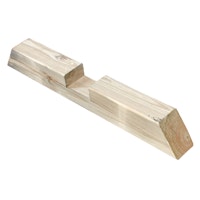 T&J Einzelreiter für Pergola 7 x 9 x 65 cm