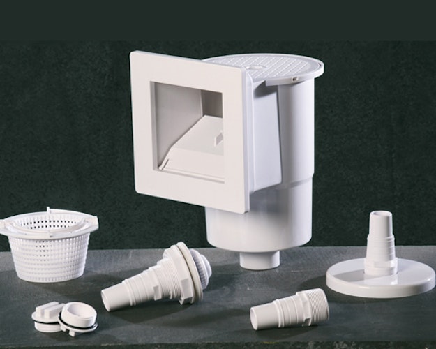 myPOOL Swimming Pool Poolset Feeling Holzoptik - Rundform mit Stahlwandbecken