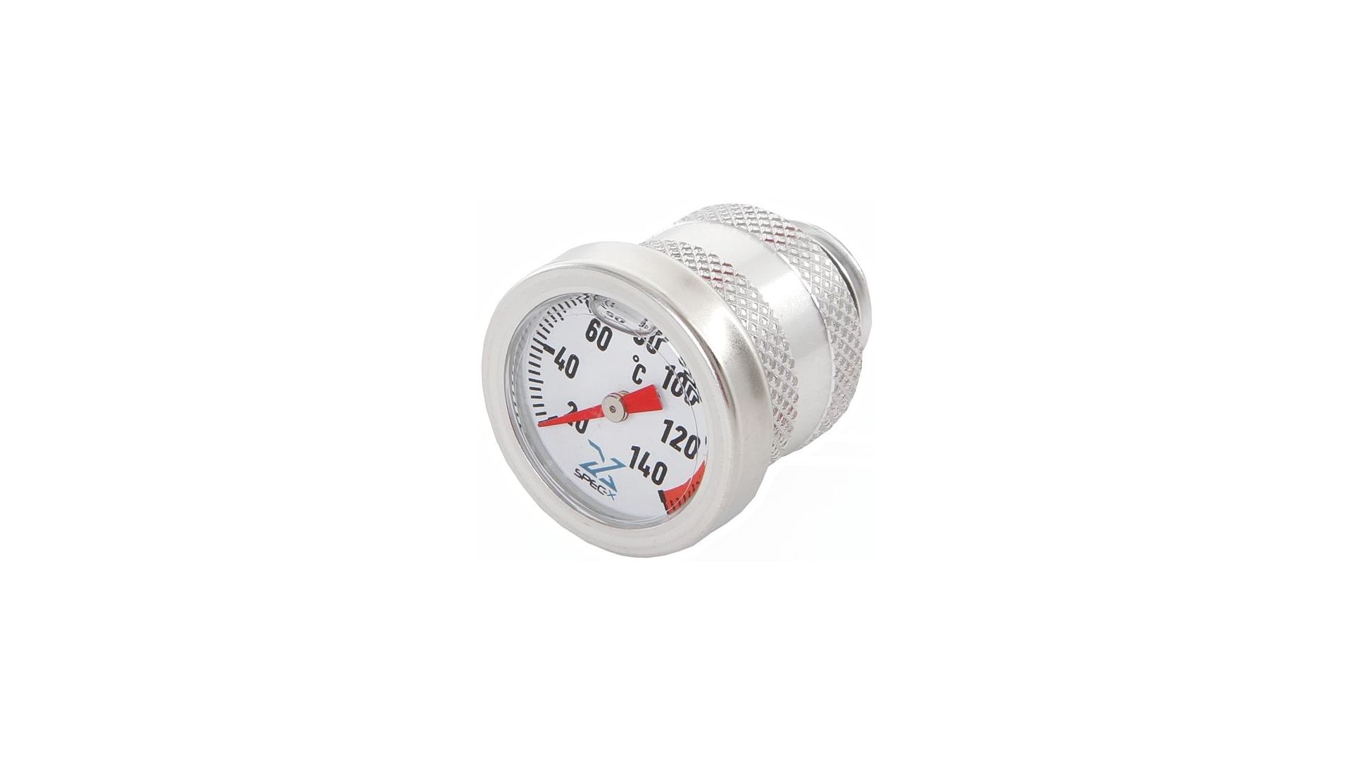 Spec X Öltemperaturdirektmesser HH 63 Gewinde Ø20 mm