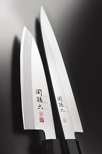 KAI Deba Messer SEKI MAGOROKU KINJU 7" (18,0 cm)