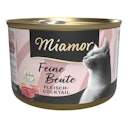 Vorschaubild Miamor Feine Beute Dose 185g Katzennassfutter