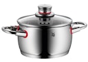WMF Quality One Topf-Set, 6-teilig Ø 16/20/16/20/24/16 cm