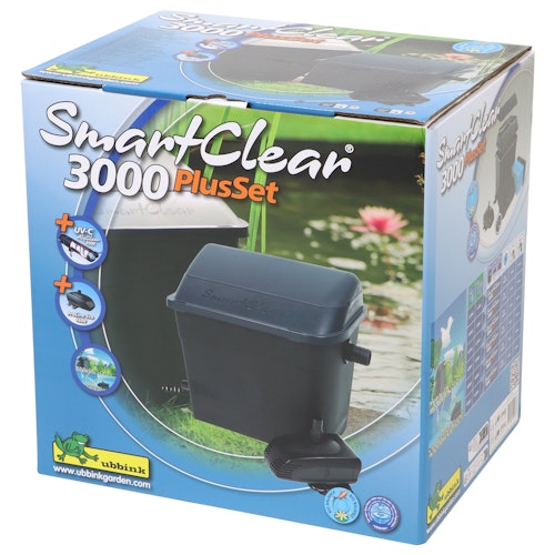 Ubbink Teichfilter SmartClear® 3000 PlusSet