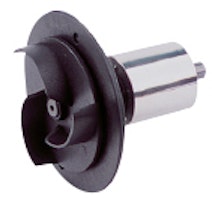 Laufeinheit komplett  (168/009103)