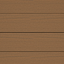 Vorschaubild Handmuster - NewTechWood Terrassendiele Deluxe Vintage Massiv Teak