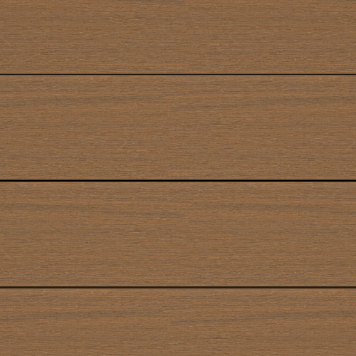 Handmuster - NewTechWood Terrassendiele Deluxe Vintage Massiv Teak