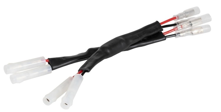 MOTOISM Adapterkabel / Widerstand für Triumph