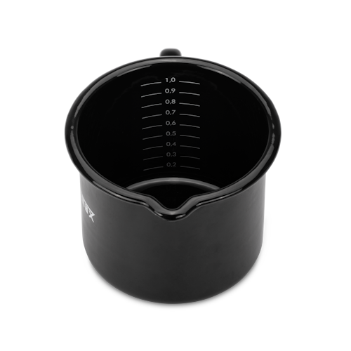 Petromax Emaille Milchtopf