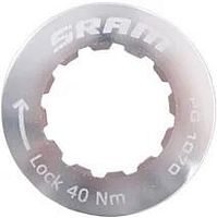 SRAM Abschlussschraube 10-fach silber
