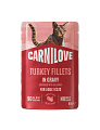 Carnilove Cat Sauce 24 x 85g-Beutel KatzennassfutterVorschaubild