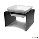 Vorschaubild Wolters Meshidai  black Futterbar