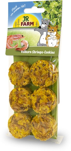 JR FARM Nager Vollkorn Cookies 80g Kleintiersnack