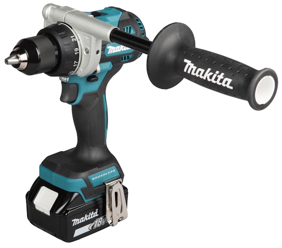 Makita Akku-Bohrschrauber DDF492RG3J