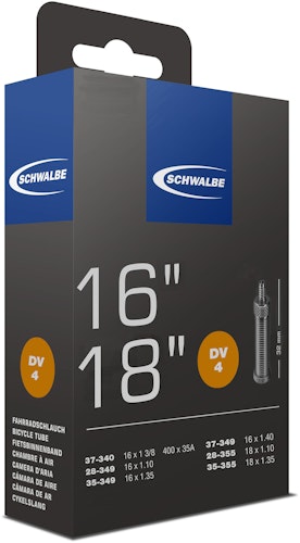 Schwalbe Schlauch Nr. 4
