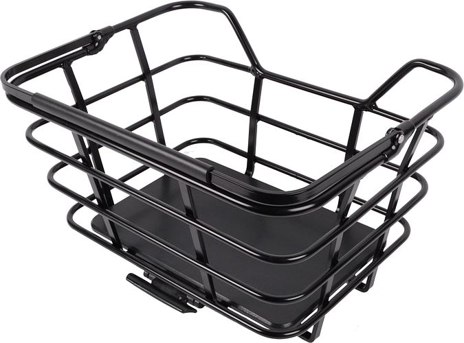 AtranVelo Korb Epic AVS schwarz