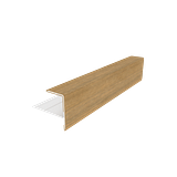 Handmuster-NewTechWood Alu-Coex Endprofil CA37 RCEZubehörbild