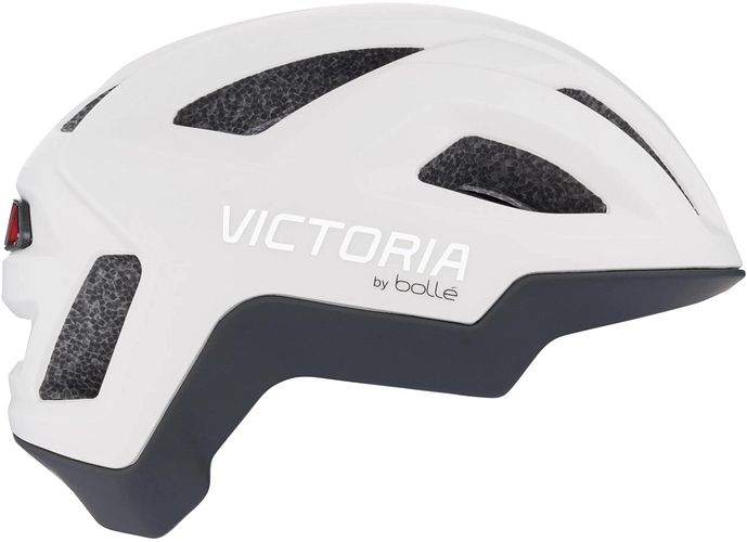Victoria Helm React LED 52-55 cm weiß,grau,schwarz