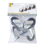 NOBBY Lenkrollen für Transportbox "Skudo IATA 4-6"Zubehörbild