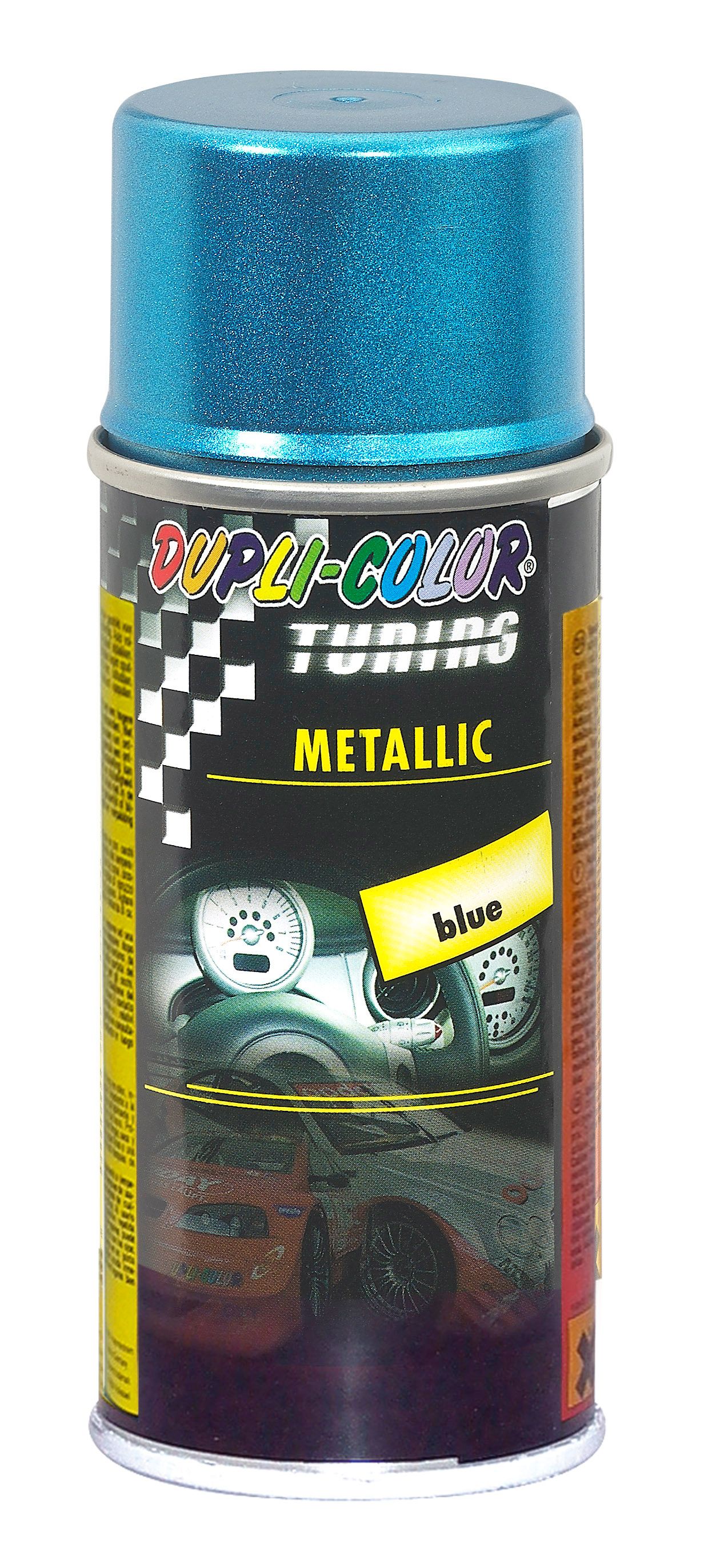 Metallic-Lack Auto Tuning 