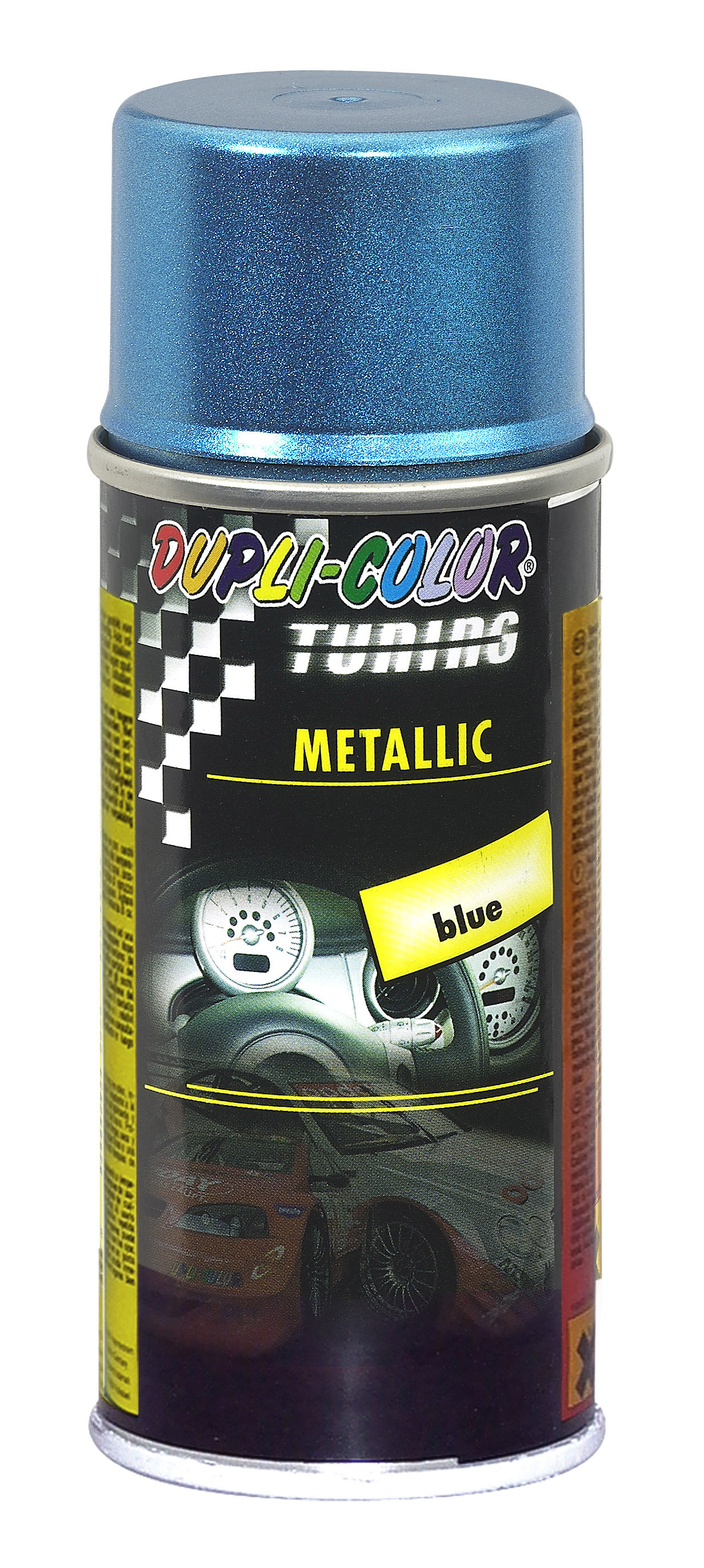 Metallic-Lack Auto Tuning red 400ml