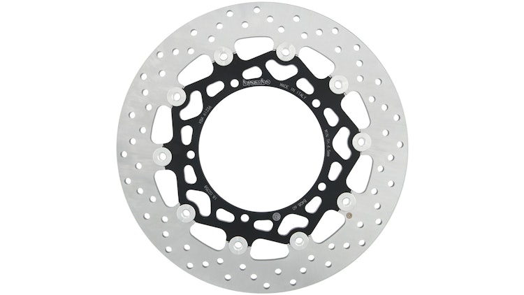 Brembo Bremsscheibe 78B40860