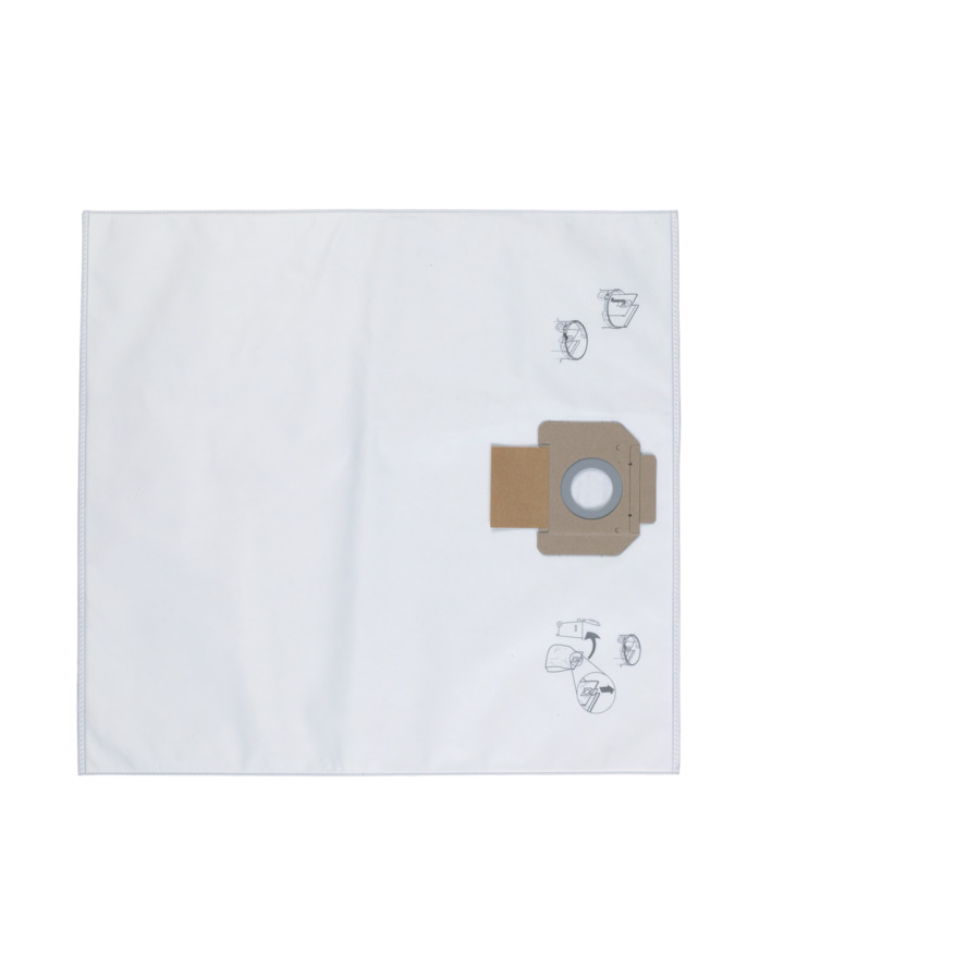 Milwaukee FILTERSACK VLIES 50L (5) 4932352308