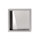 Vorschaubild GRIFFWERK Griffmuschelpaar JETTE VISION-Edelstahl Optik