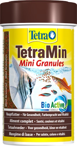 Tetra Min Mini Granules 100ml
