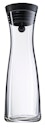 Vorschaubild WMF Wasserkaraffe 1,0 l schwarz Basic
