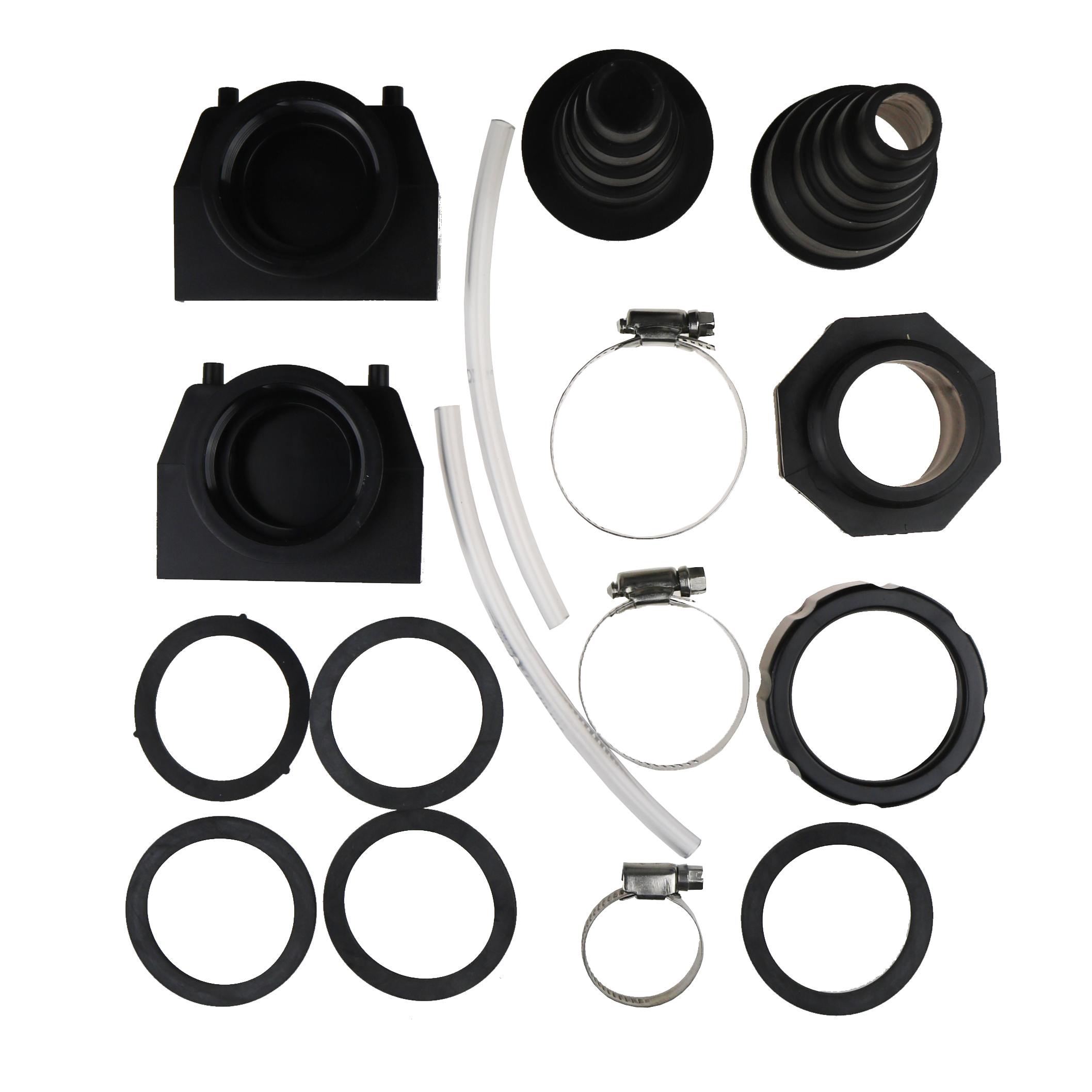 Oase Ersatzteil Beipack Zulaufset für Biotec 30 (23862)