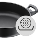 Vorschaubild WMF Servierpfanne Ø 28 cm PermaDur Excellent