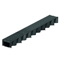 ACO Self® Hexaline 2.0 Rinnenkörper Kunststoff 1,0 m