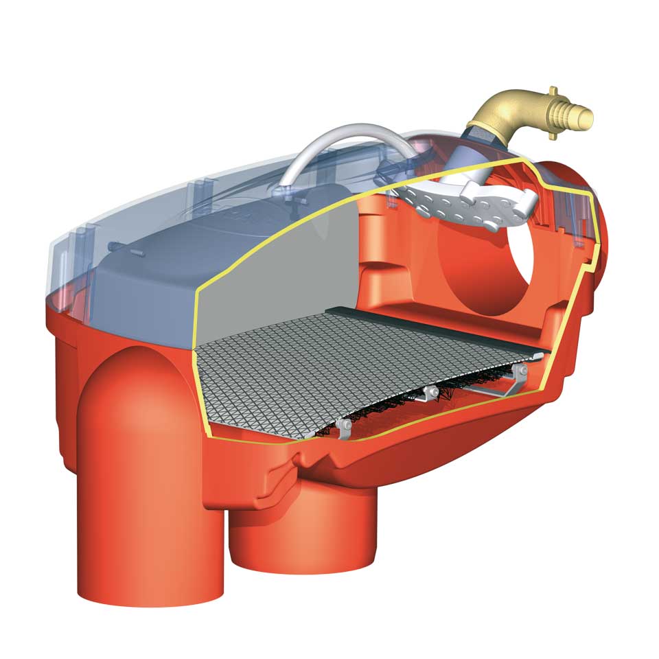 Graf Optimax Pro-Filter