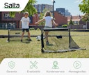 Salta Challenge Fußballtor Set (2 Stück )