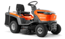 Husqvarna Rasentraktor TC 112 Aufsitzmäher
