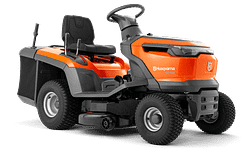 Husqvarna Rasentraktor TC 112 Aufsitzmäher