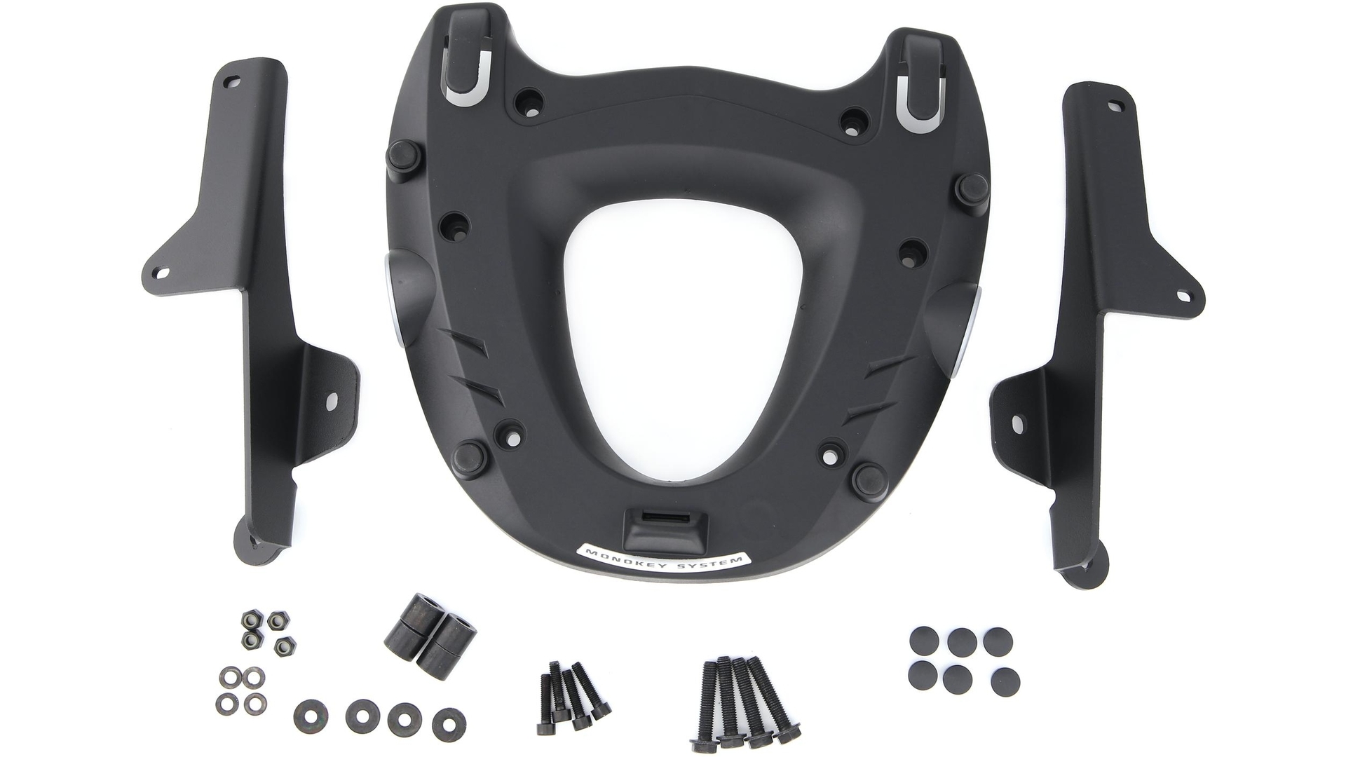 Kappa Topcaseträger KR371 Monokey für Yamaha XT Raid Edition ABS und Super Tenere