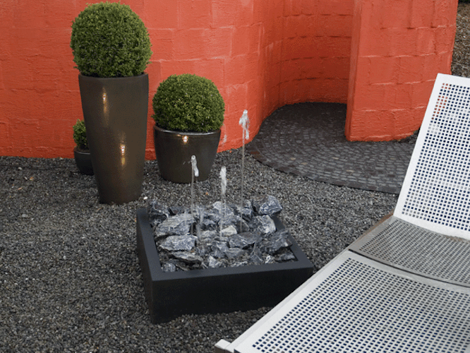 Oase Wasserspiel Water Trio