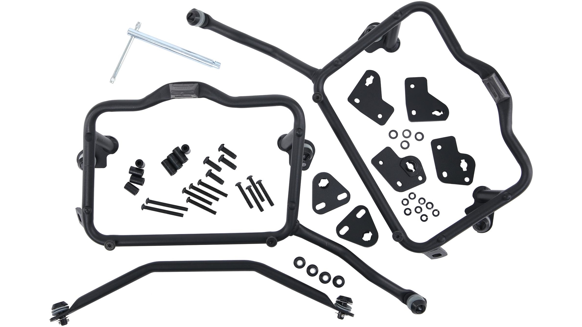 Kappa Seitenkofferträger KLR für Suzuki V-Strom 1000